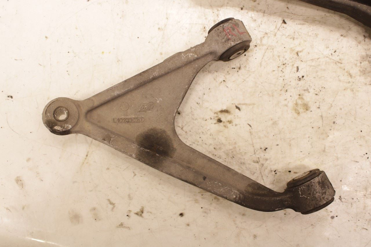 1997-2004 Chevrolet Corvette RWD Rear Suspension Left Side Control Arm Set of 3 - Alshned Auto Parts