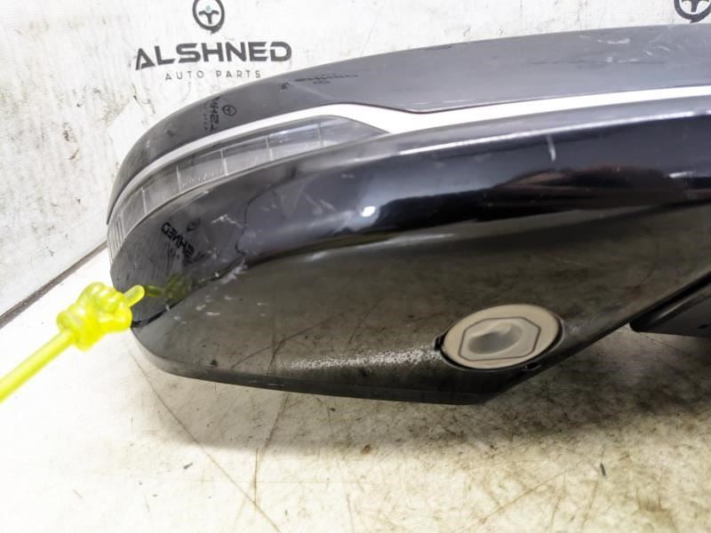 2016-2019 Cadillac CTS Right Passenger Side Rearview Mirror 84348245 OEM *ReaD* - Alshned Auto Parts