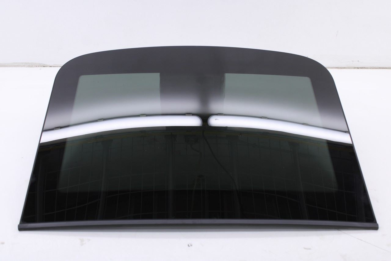 2011-16 Mini Countryman Cooper S Front Sunroof Sliding Window Glass 541073552310