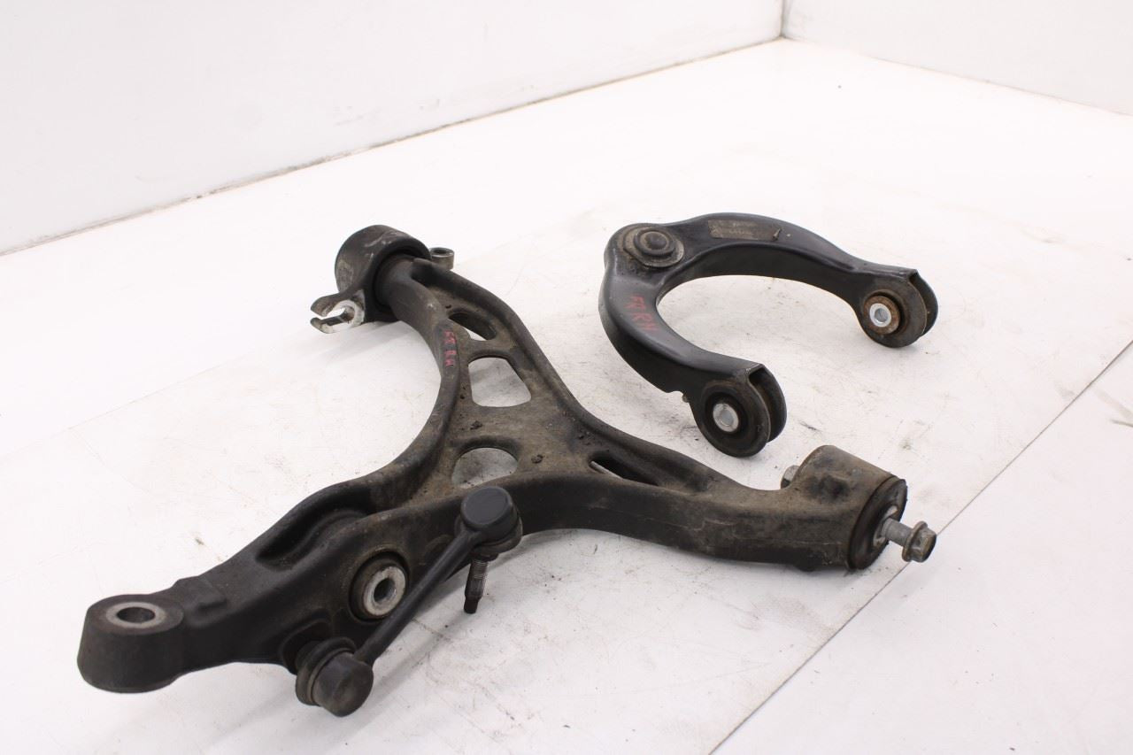 2011-2015 Dodge Durango SXT AWD Front Right Side Lower and Upper Control Arm Set2