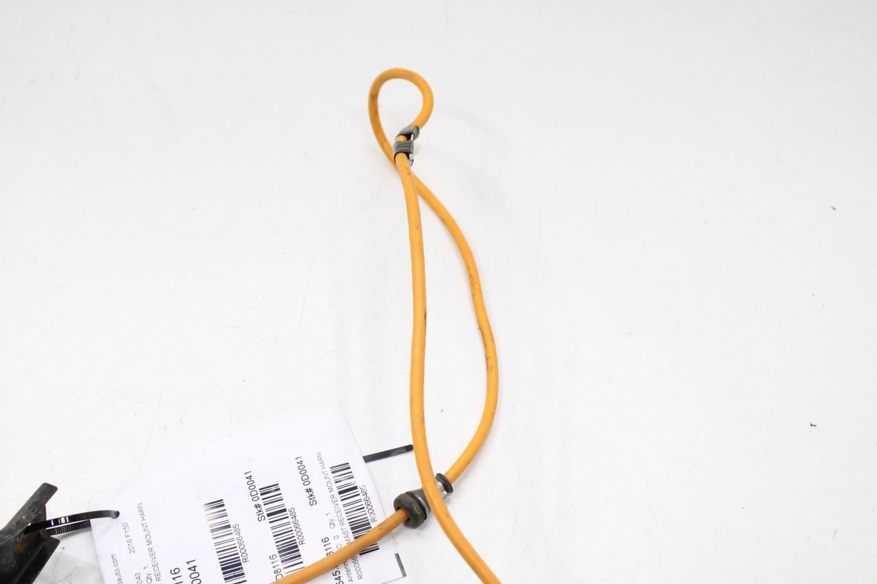 15-20 Ford F150 SuperCab Radio Antenna Mast Receiver w/ Cable GL3T-18A984-AC OEM - Alshned Auto Parts