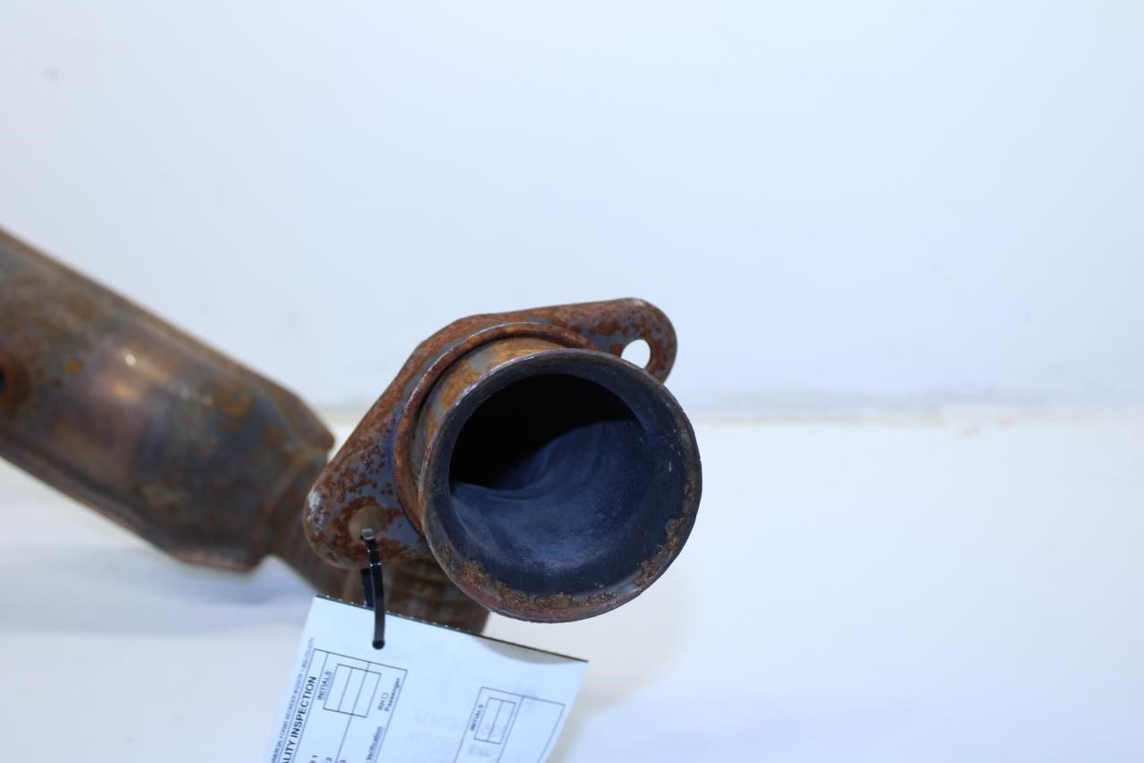 2011-2016 Ford F250 350 450 SD 6.2L 4WD Exhaust System Pipe BC3Z-5F250-D OEM - Alshned Auto Parts