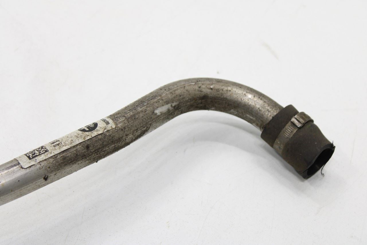 2017-20 Alfa Romeo Giulia Ti 2.0L Rear Left Side Fuel Tank Filler Neck Hose Tube - Alshned Auto Parts