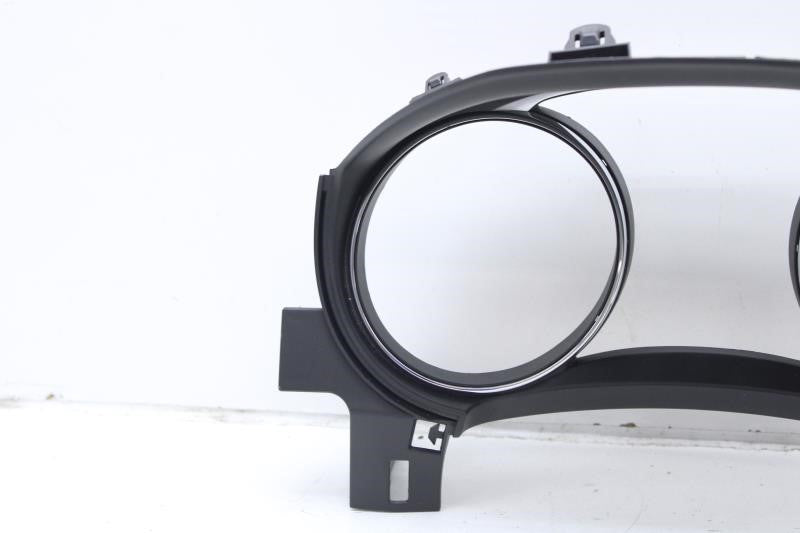 2014 2017 Nissan Rogue Speedometer Instrument Cluster Bezel Trim 68240-4BA0A OEM - Alshned Auto Parts