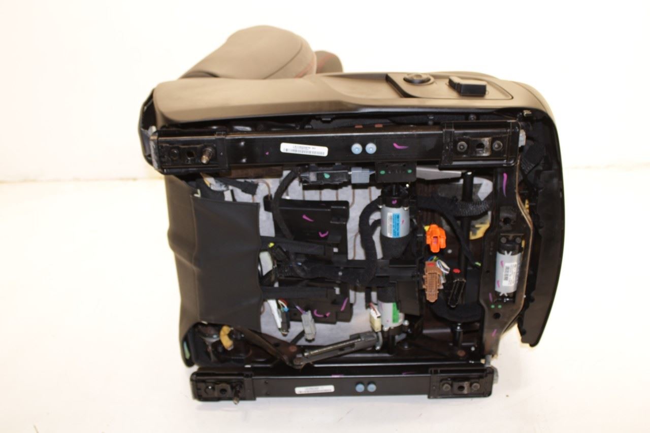 2014-2016 Maserati Ghibli S Q4 3.0L AWD Front Passenger Right Side Seat Complete - Alshned Auto Parts