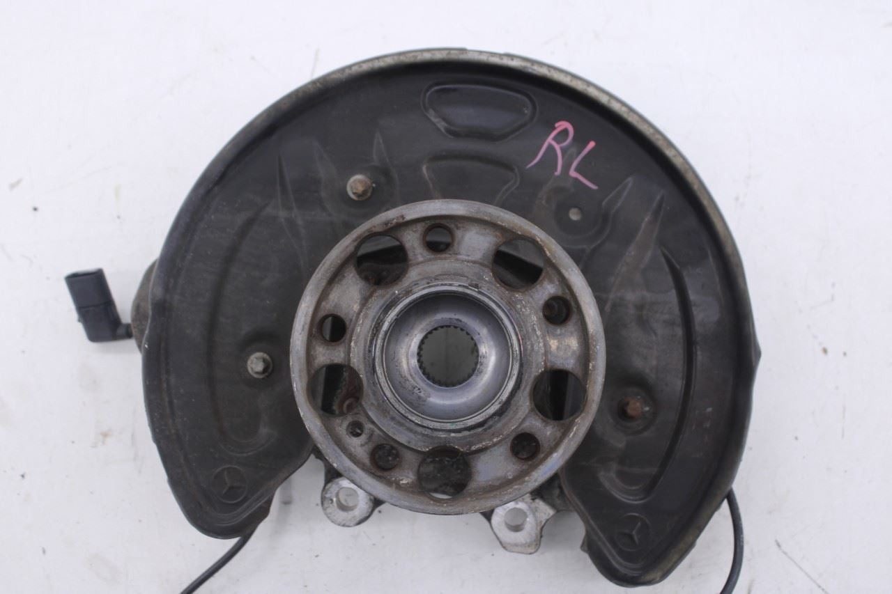 2015-2023 Mercedes-Benz C300 4Matic Rear Left Driver Side Spindle Knuckle Hub4