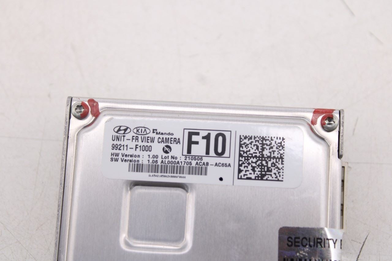 20-22 KIA Sportage Nightfall Front Windshield Lane Keep Assist Camera 99211F1000 - Alshned Auto Parts