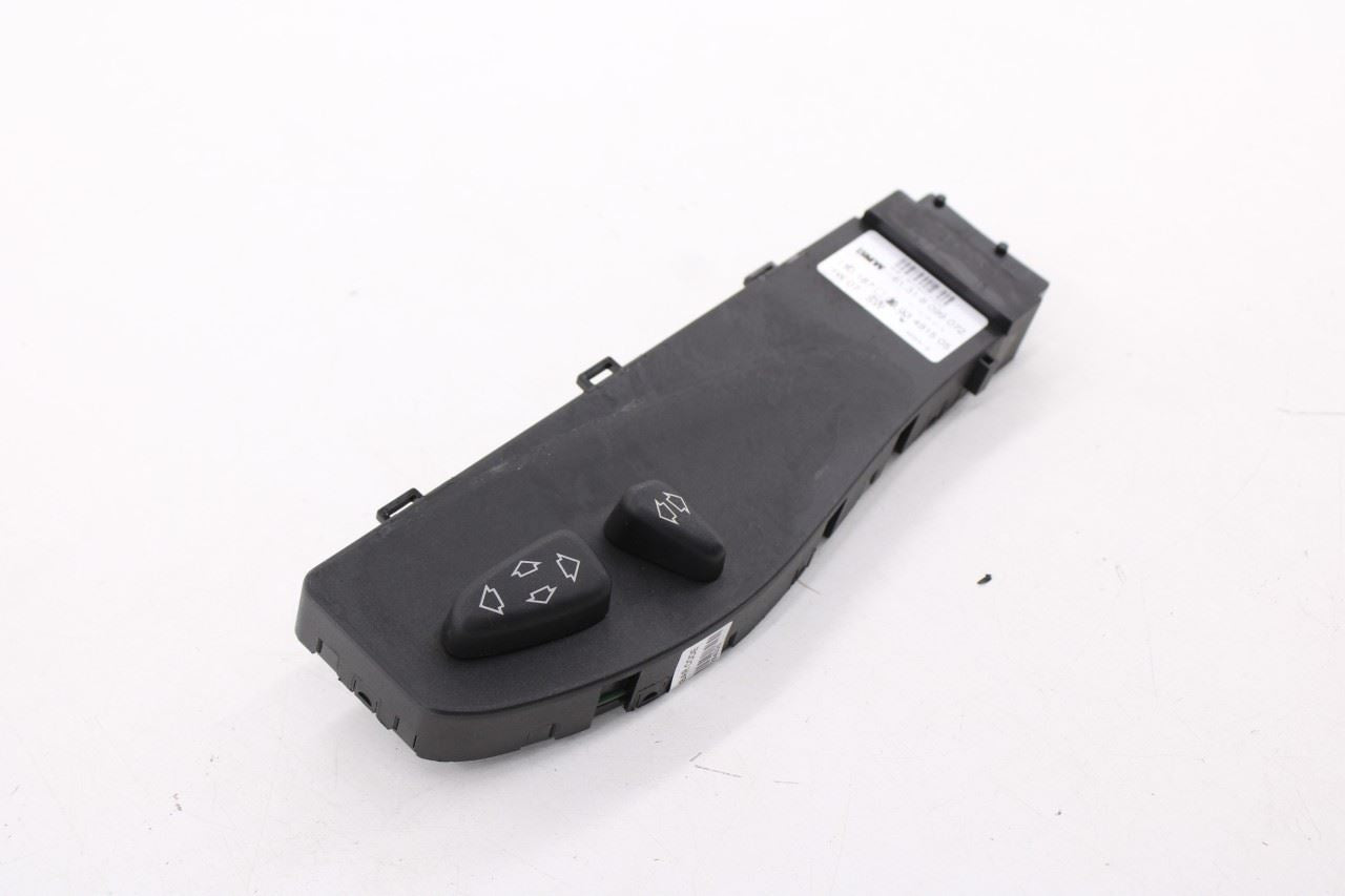 10-12 Land Rover Range Rover HSE Front Right Power Seat Control Switch YUB5005408