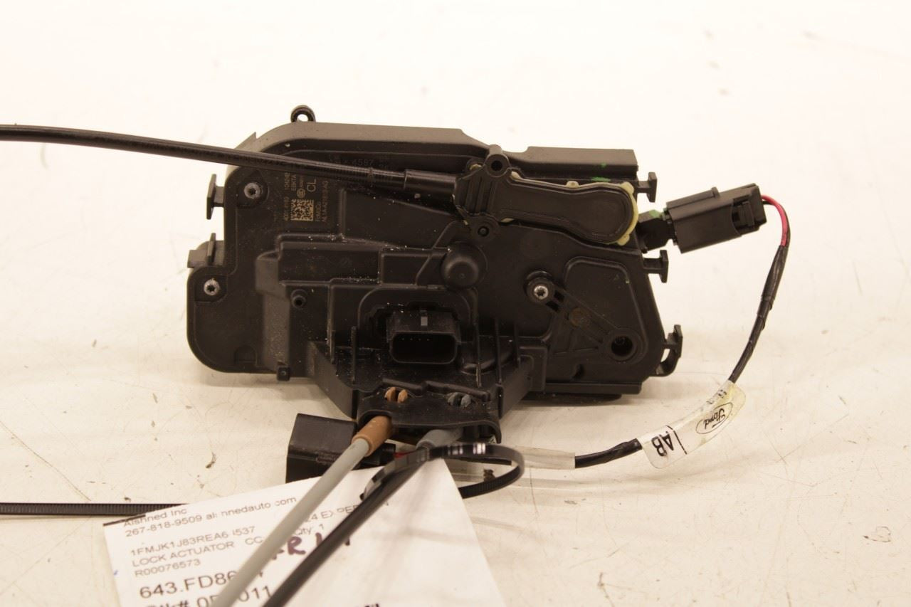 2018-2024 Ford Expedition MAX XLT Front Left Side Door Lock Latch Actuator OEM - Alshned Auto Parts