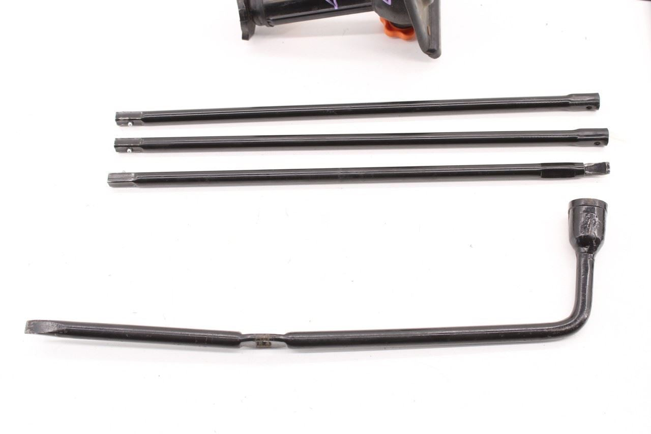 2005-2022 Ford F250 Lariat Crew Cab 6.2L 4WD Lift Jack and Tool Kit w/ Tools Bag - Alshned Auto Parts