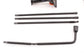 2005-2022 Ford F250 Lariat Crew Cab 6.2L 4WD Lift Jack and Tool Kit w/ Tools Bag - Alshned Auto Parts