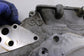 2010-2016 Audi S4 Premium Plus 3.0L Engine Timing Chain Rear Main Seal Retainer13