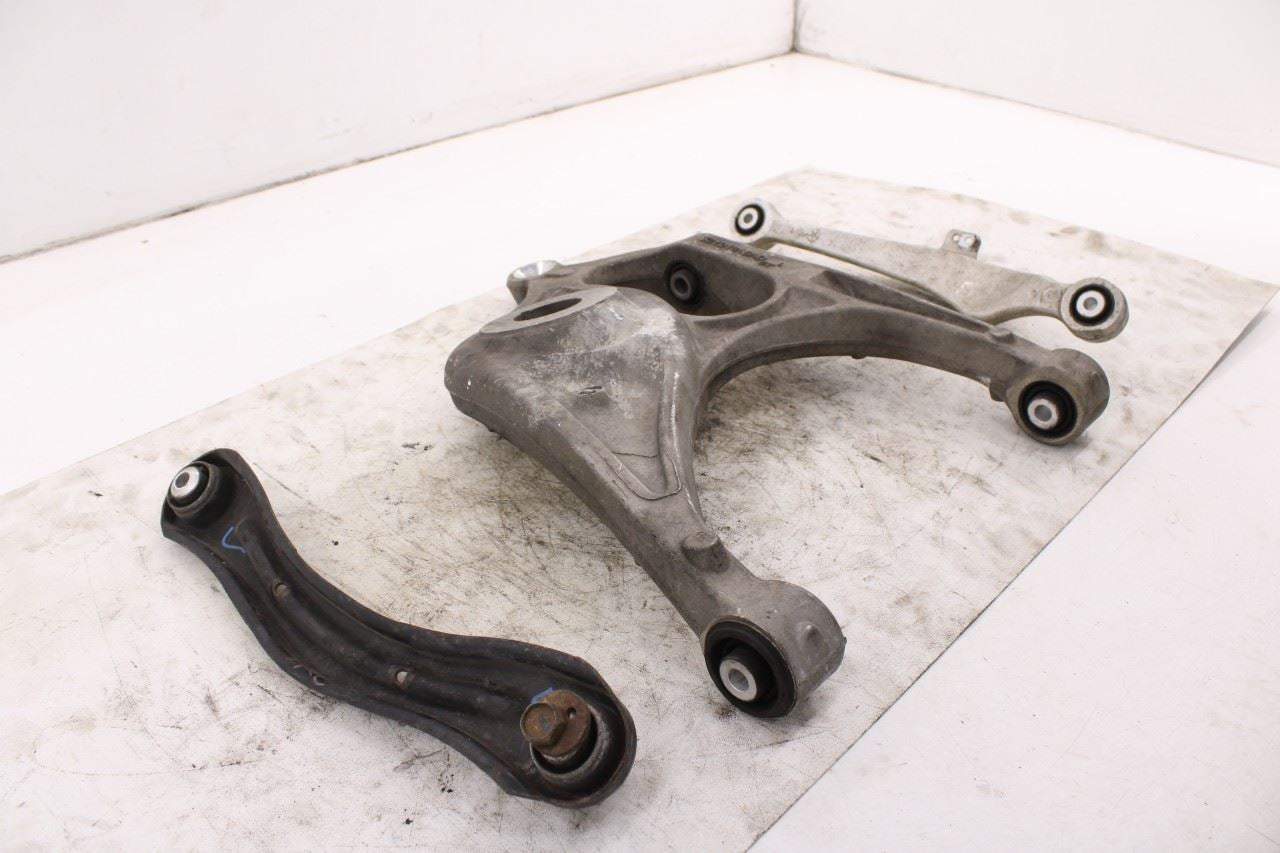 15-22 Jeep Grand Cherokee Summit 4WD Rear Left Side Control Arm Set of 3 *ReaD* - Alshned Auto Parts