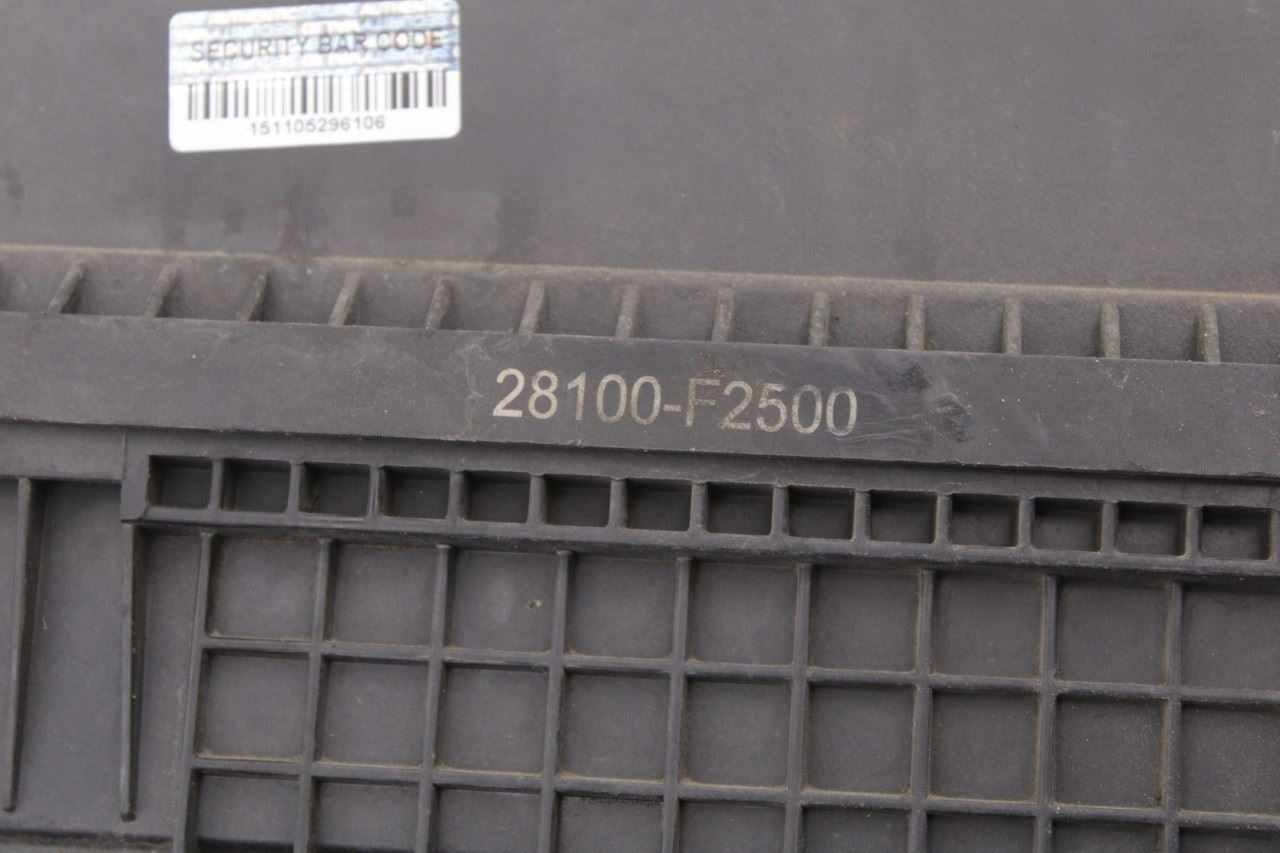 2016-20 Hyundai Elantra Value Edition Air Intake Cleaner 28100-F2500 OEM *ReaD* - Alshned Auto Parts