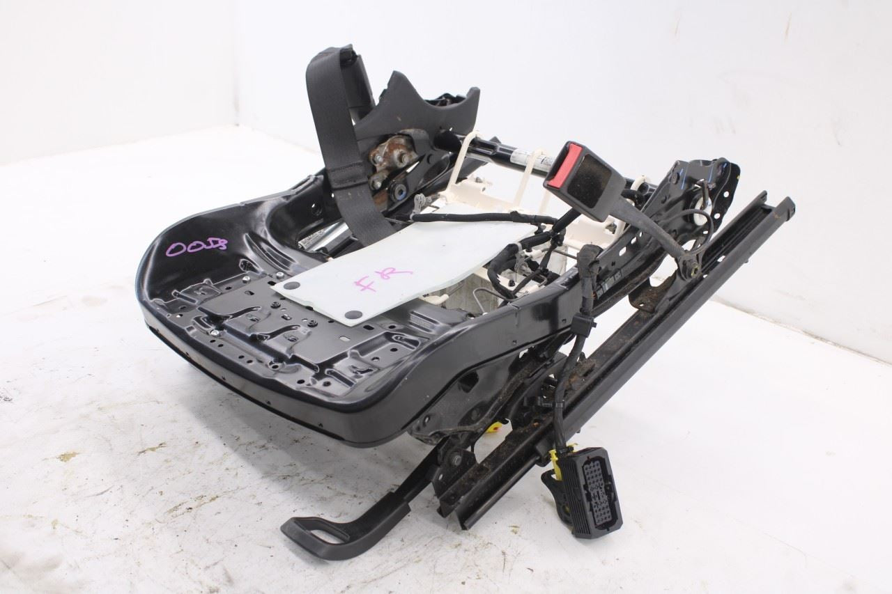 18-22 Chevrolet Equinox LT FWD Front Passenger Right Side Seat Lower Track Frame - Alshned Auto Parts