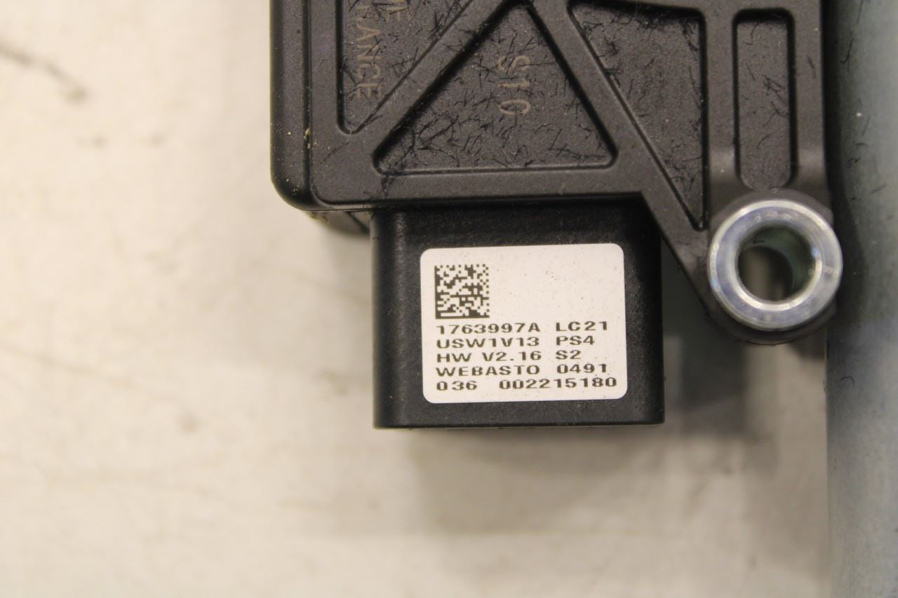 2014-2020 Maserati Ghibli Sunroof Power Motor 673000063 OEM *ReaD* - Alshned Auto Parts
