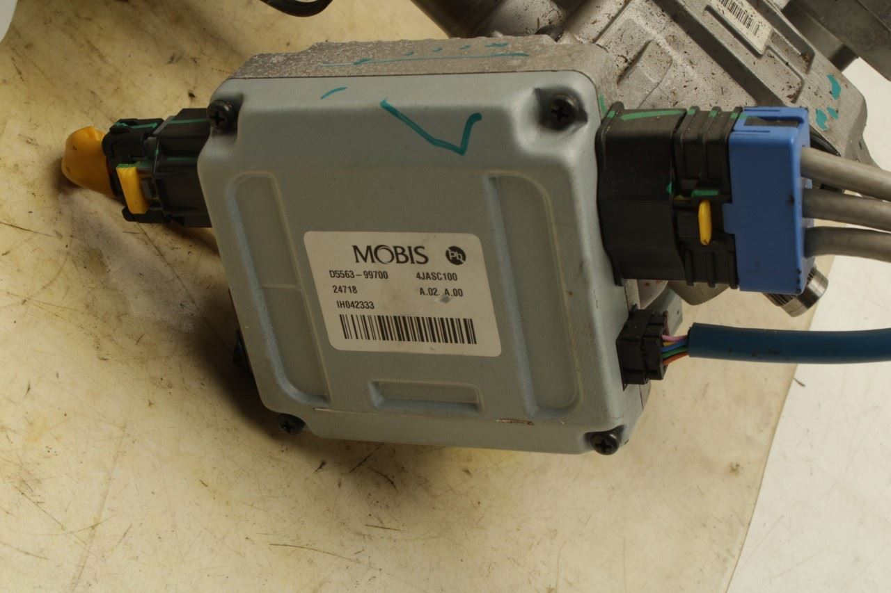 2019-2020 Kia Optima LX 2.4L FWD Steering Column Assembly 56300D5501 OEM - Alshned Auto Parts