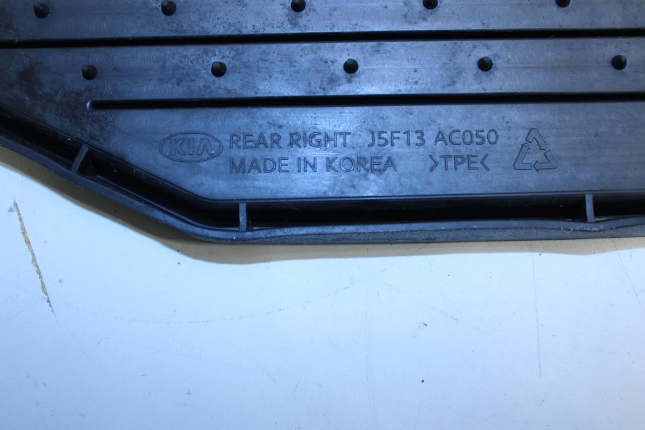 2018-22 Kia Stinger GT1 RH and LH Side All Weather Floor Mat Set J5F13-AC010 OEM - Alshned Auto Parts