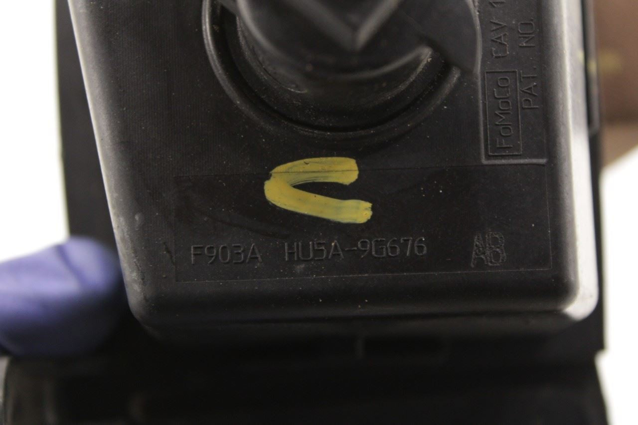 18-2022 Ford Ecosport SE Fuel Vapor Evaporator Emission Canister GU5A-9D653-TA - Alshned Auto Parts