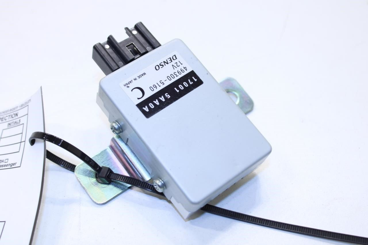 2018-2020 Nissan Pathfinder SV 3.5L Fuel Pump Control Module 17001-5AA0A OEM - Alshned Auto Parts