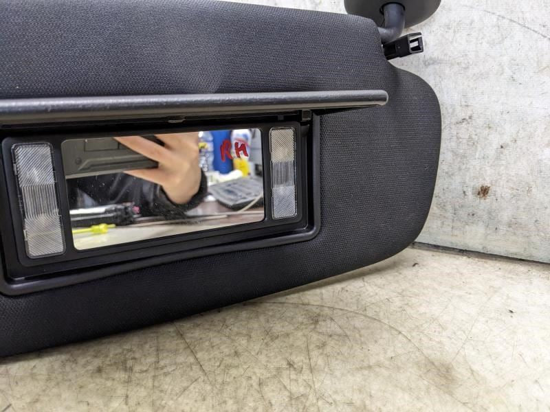 14-21 Jeep Grand Cherokee Overland Front RH Side Sun Visor w/ Illuminated Mirror - Alshned Auto Parts