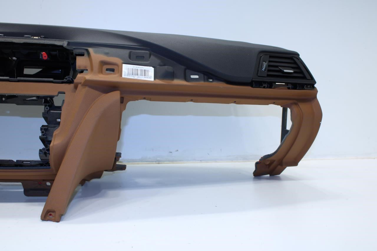 2015-2016 BMW 435i Gran Coupe xDrive Dash Instrument Panel w/ Head-Up Display - Alshned Auto Parts