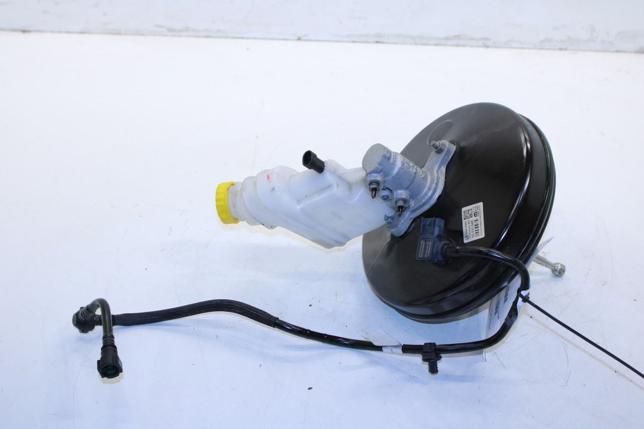 2015-2023 Jeep Renegade Sport 2.4L Brake Booster w/ Master Cylinder w/ Reservoir - Alshned Auto Parts