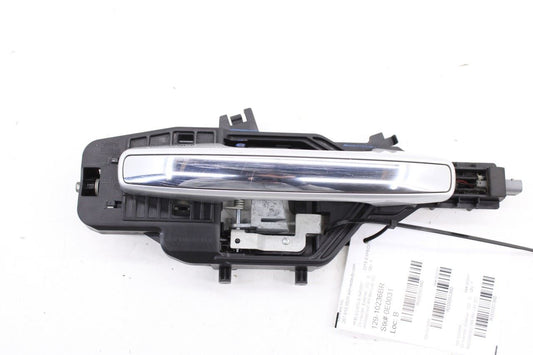 18-24 Ford Expedition Limited 4WD Rear Passenger Right Side Door Exterior Handle - Alshned Auto Parts