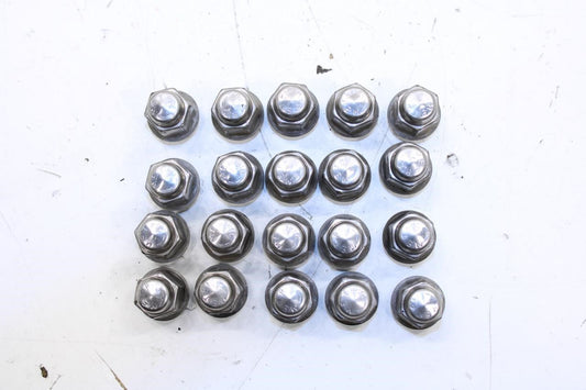 2018-2021 Chevrolet Equinox LT Wheel Lug Nut Set of 20 9598708 OEM - Alshned Auto Parts