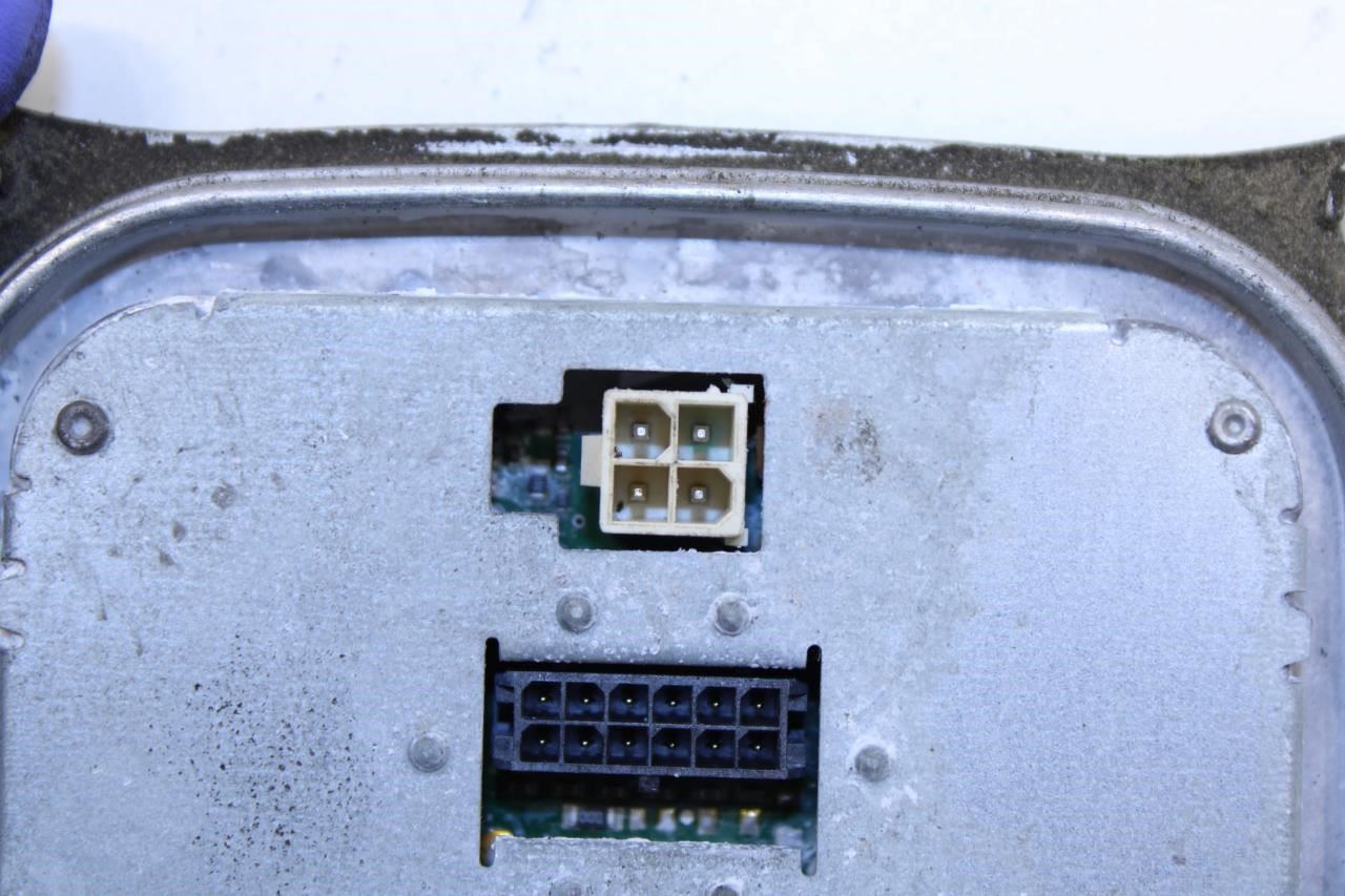 2007-2013 Mercedes-Benz S550 5.5L AWD Headlight Voltage Regulator Ballast Module - Alshned Auto Parts