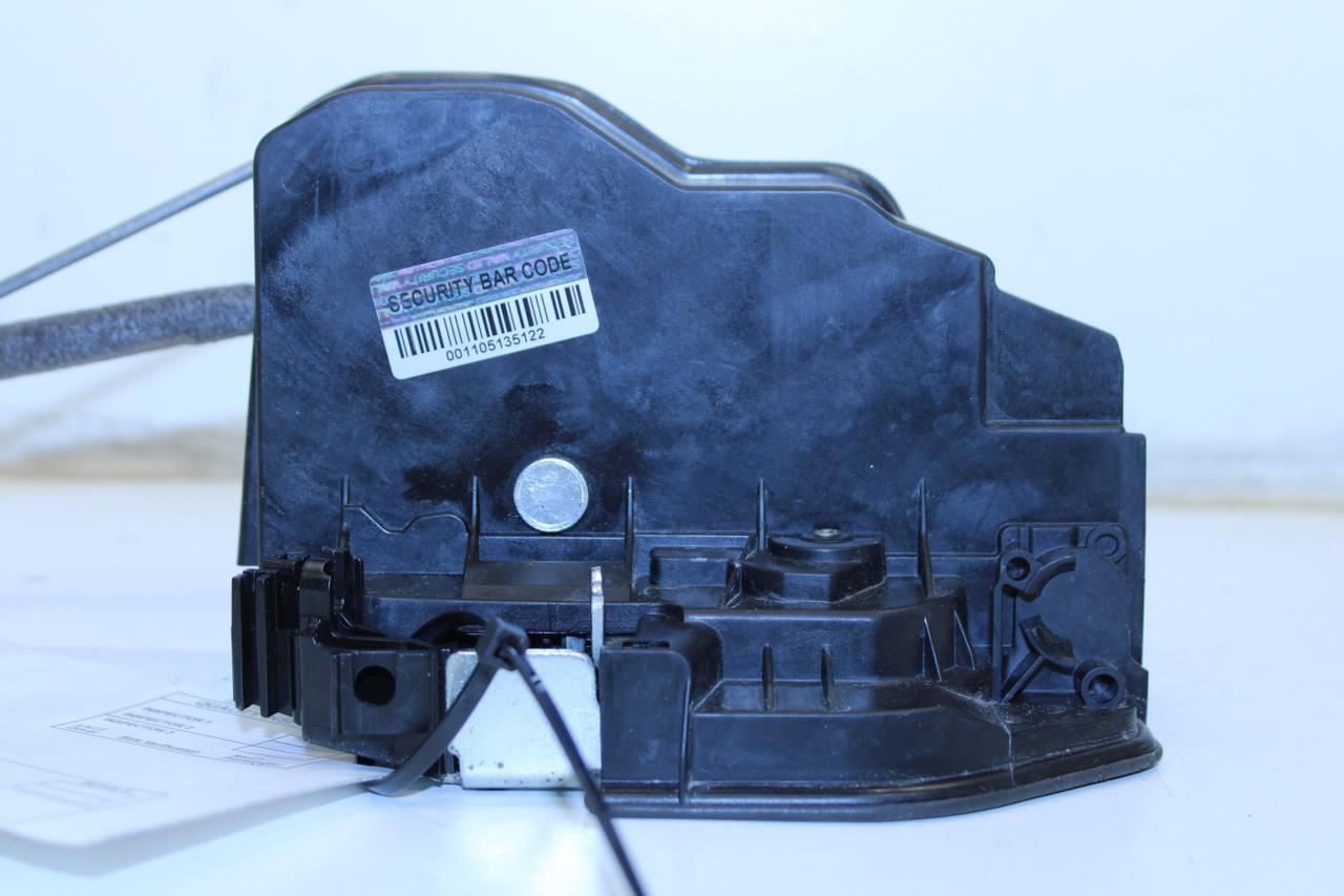 2015-2016 BMW 435I Gran Coupe xDrive RR LH Door Lock Latch Actuator 51227229459 - Alshned Auto Parts