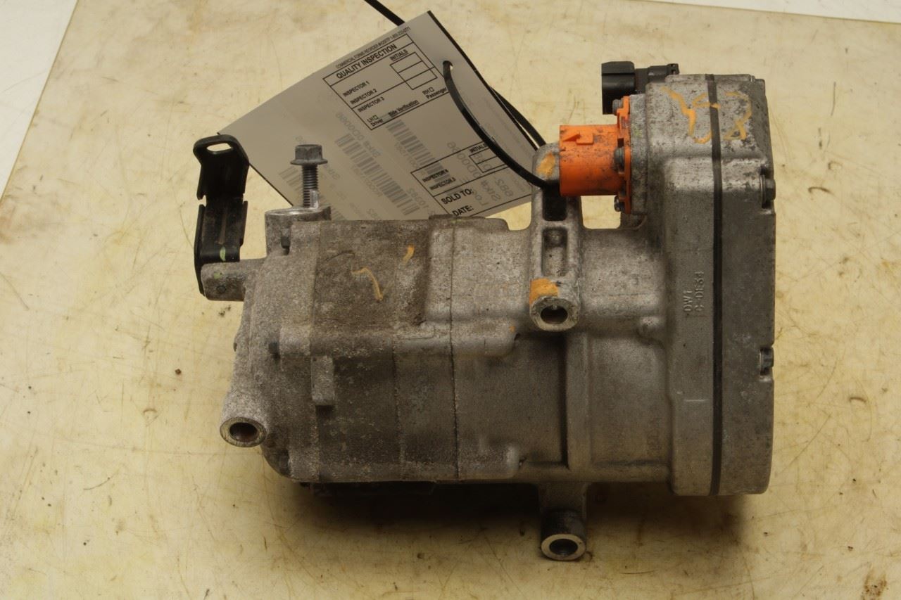 23-25 Kia Sportage Hybrid EX 1.6L AC Air Conditioner Compressor 977E1-P0001 OEM - Alshned Auto Parts