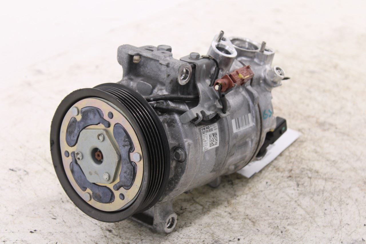 2020-2025 Volkswagen Jetta SE 1.5L Air Conditioning AC Compressor 3Q0-816-803-D3