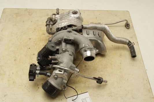 2023-2025 Kia Sportage Hybrid EX 1.6L turbo Engine Turbocharger 56K 28231-2MHB0 - Alshned Auto Parts