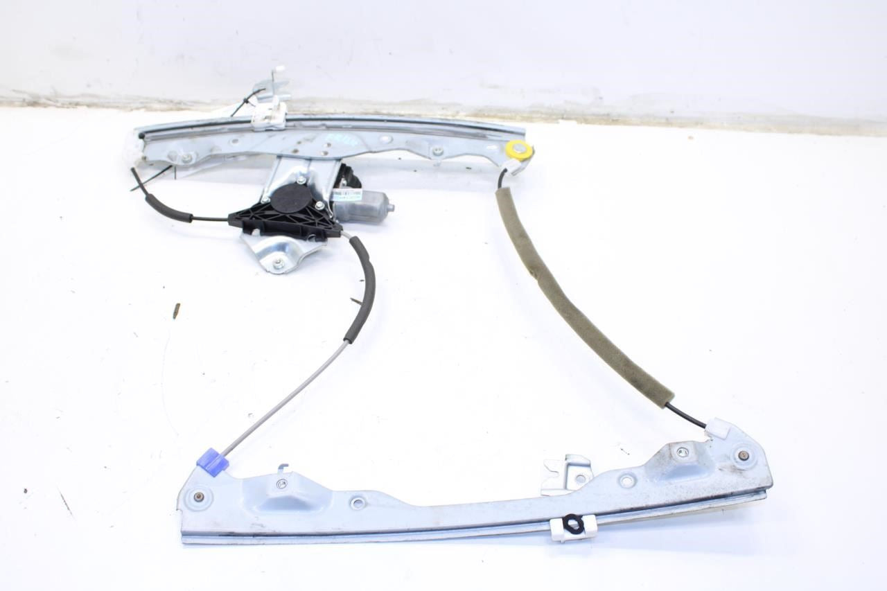 14-23 Infiniti Q50 Luxe Front Left Door Window Regulator w/ Motor 80721-4GA0C - Alshned Auto Parts