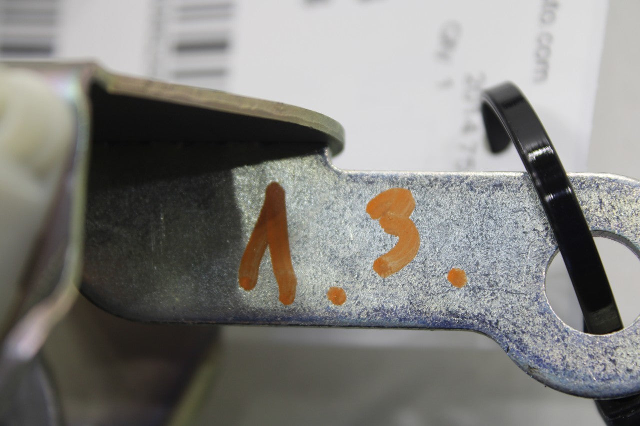 10-15 BMW 750i xDrive Rear Left Side 2nd Row Seat Belt Retractor 72119163245 OEM - Alshned Auto Parts