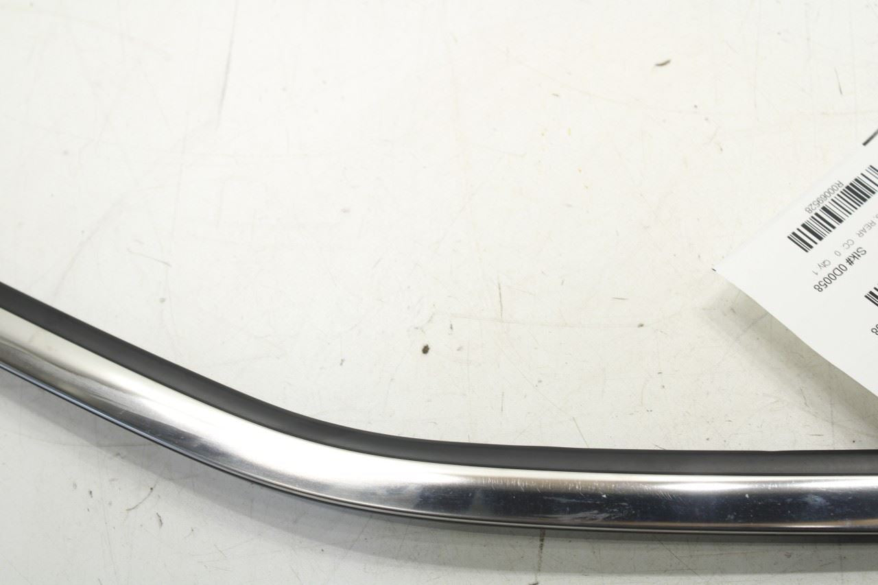 18-25 Mitsubishi Eclipse Cross ES Rear Left Door Upper Trim Molding 5735A647 OEM - Alshned Auto Parts