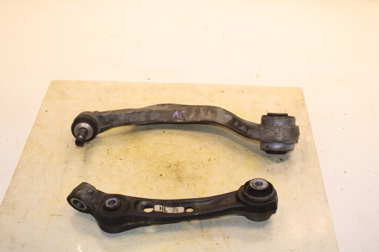 10-15 BMW 750Li xDrive AWD Front Left Side Suspension Lower Control Arm Set of 2 - Alshned Auto Parts