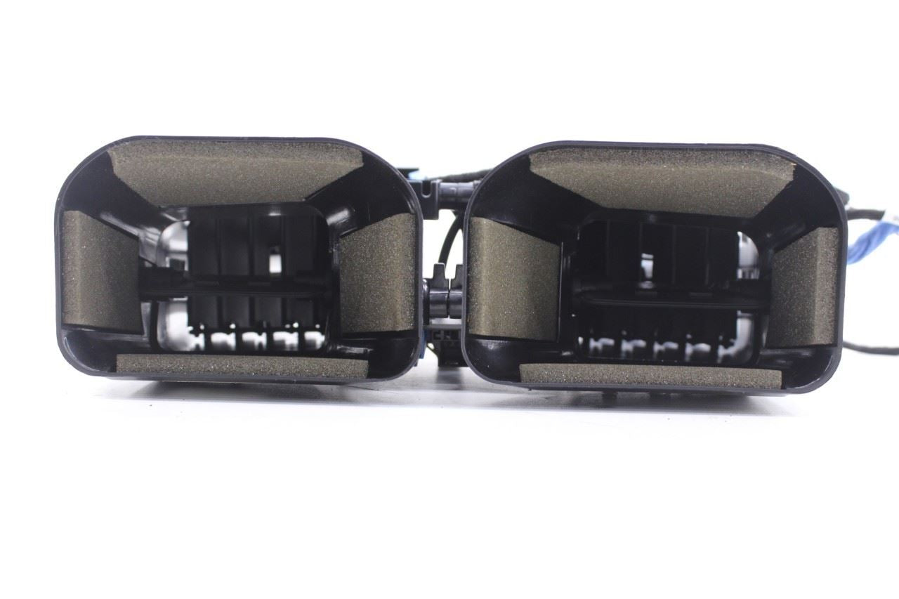2010-2012 Mercedes-Benz E350 4Matic Dash Panel Center and RH Air Vent Grille Set8