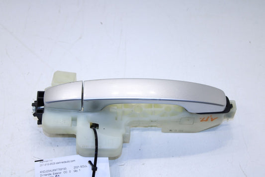 20-24 Kia Soul LX 2.0L Front Driver LH Side Door Exterior Handle 82651-K0210 OEM - Alshned Auto Parts