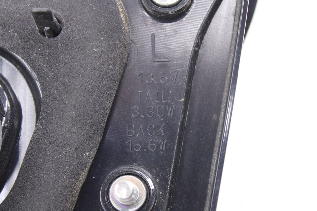 2020-2025 Mitsubishi Outlander Sport SE Rear Left Driver Side Tail Light Lamp11