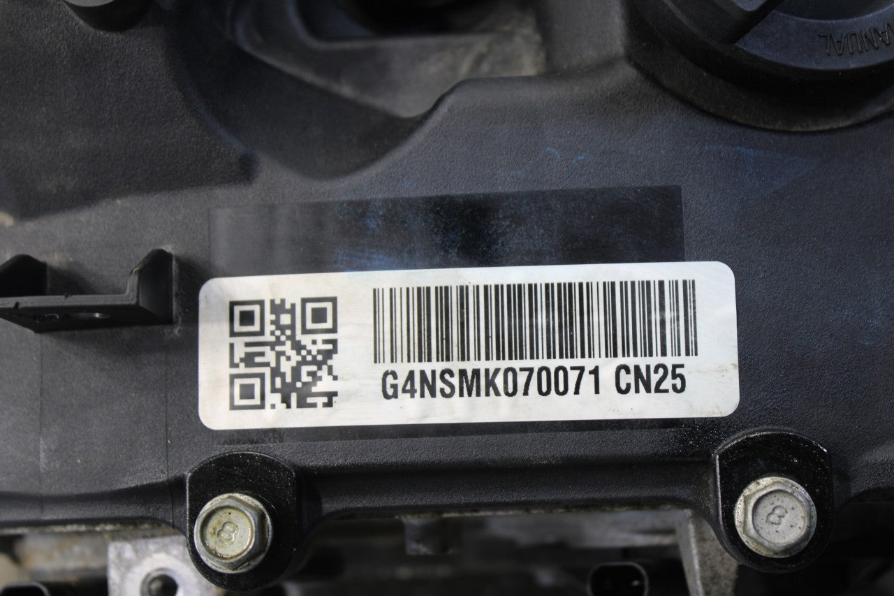 2021-25 Hyundai Elantra 2.0L Engine Naturally Aspirated VIN G 8th dgt Korea 32K - Alshned Auto Parts