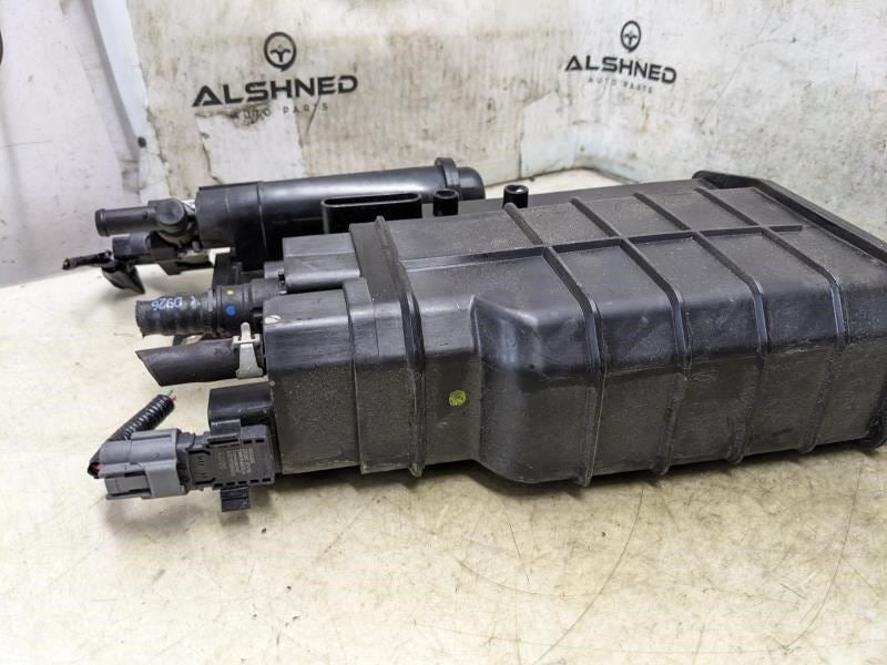 2021 Nissan Rogue Fuel Vapor Evaporator Emission Canister 14950-6RR2A OEM - Alshned Auto Parts