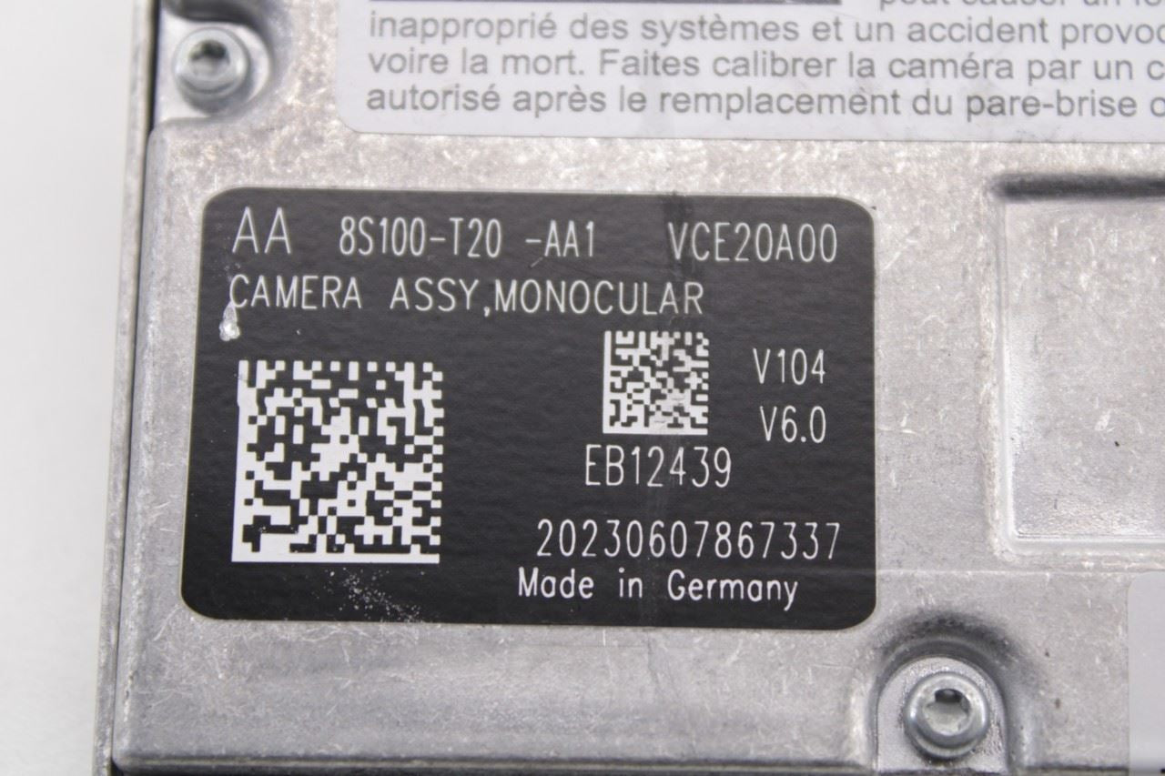 2022-2024 Honda Civic Sport Front Windshield Lane Departure Keep Assist Camera - Alshned Auto Parts