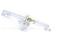 24-25 Chevrolet Trax Rear Left Side Door Window Regulator w/ Motor 42896014 OEM - Alshned Auto Parts