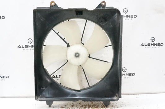 2007-2009 Honda CR-V Radiator Cooling Fan Motor Assembly 19015-RZA-A01 OEM - Alshned Auto Parts