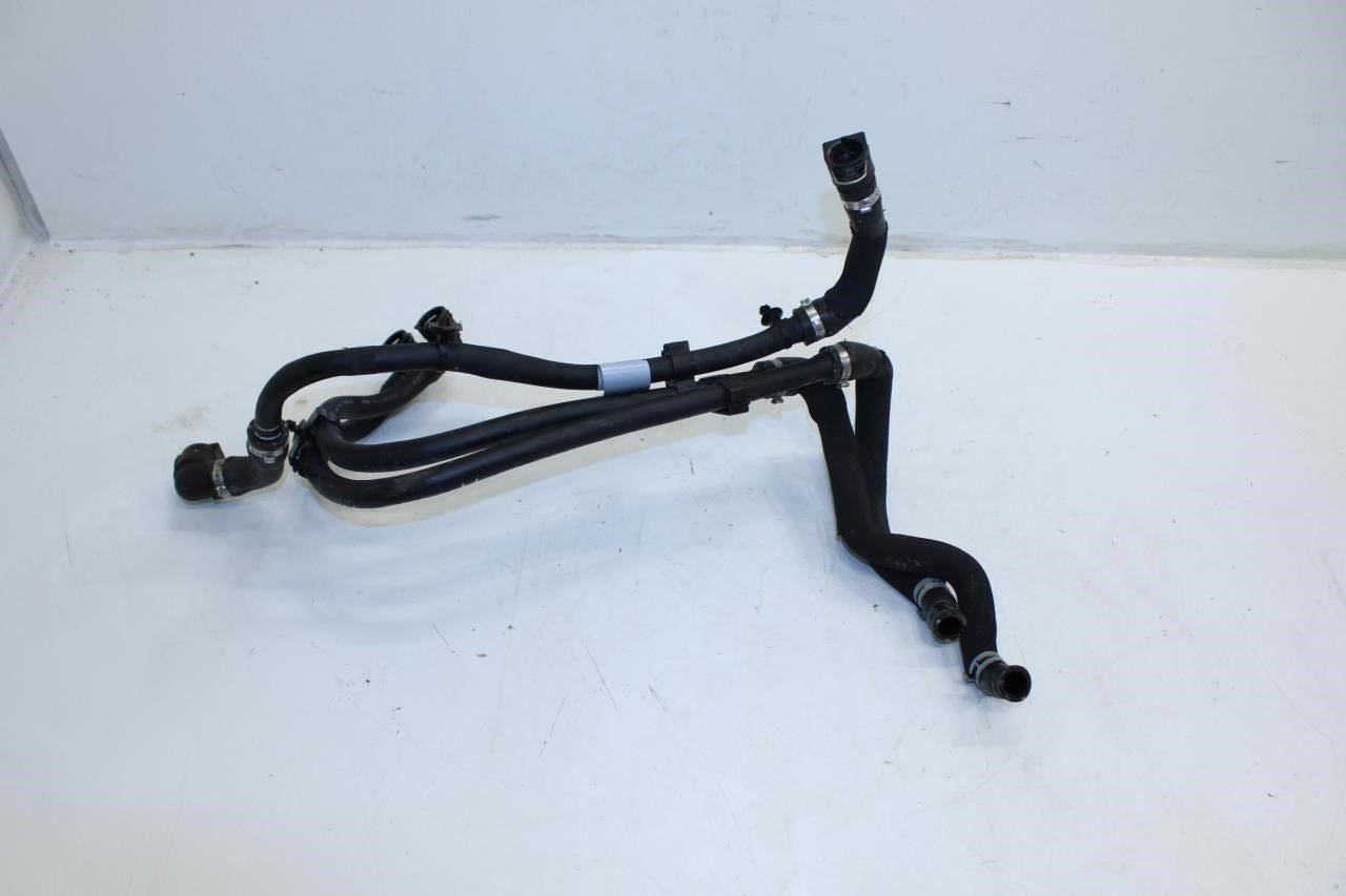 18-20 Jaguar XE R-Dynamic S 2L AWD Engine Coolant Water Hose Pipe JX73-10C754-CA - Alshned Auto Parts