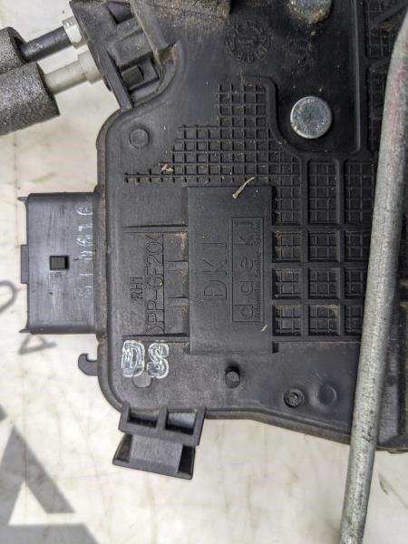 2011-2013 Kia Soul Front Right Side Door Lock Latch Actuator w/ Interior Handle5