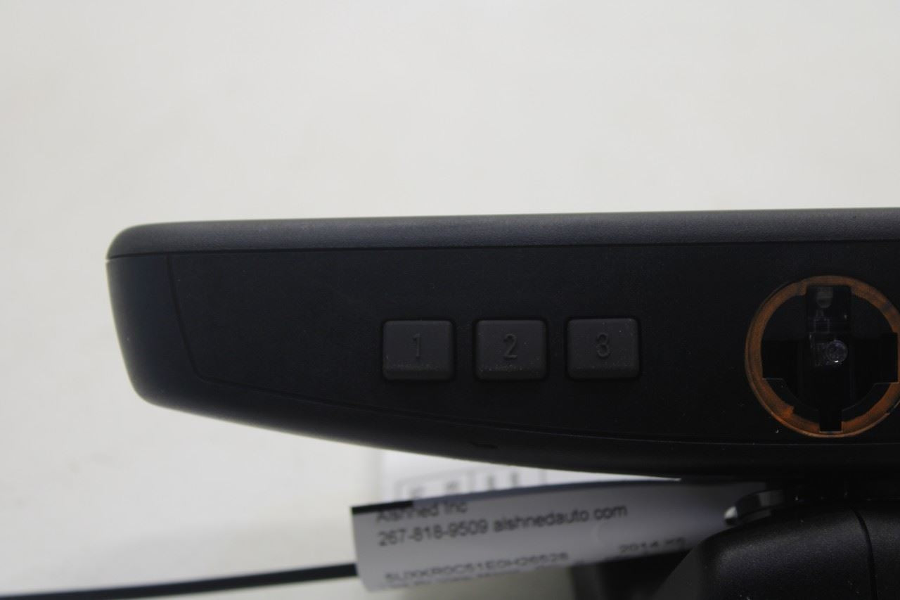 2014-2018 BMW X5 xDrive35i Interior Inside Rear View Mirror 51169320305 OEM - Alshned Auto Parts