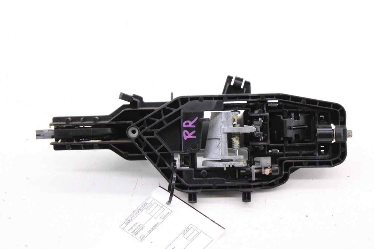18-24 Ford Expedition Limited 4WD Rear Passenger Right Side Door Exterior Handle - Alshned Auto Parts